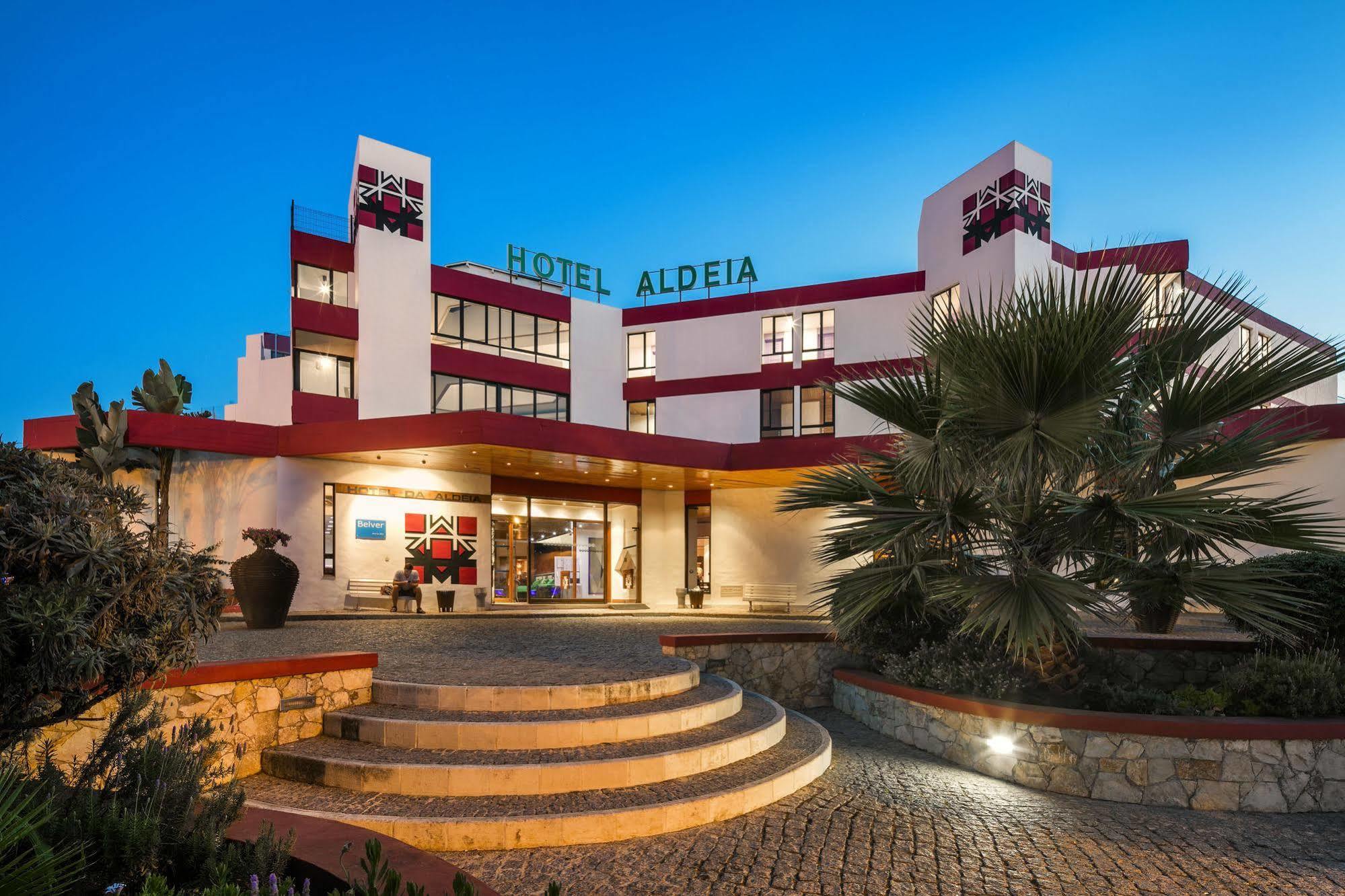 Hotel Da Aldeia - Adults Only 阿尔布费拉 外观 照片